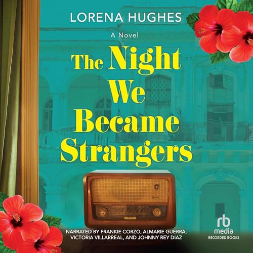 Cover of The Night We Became Strangers