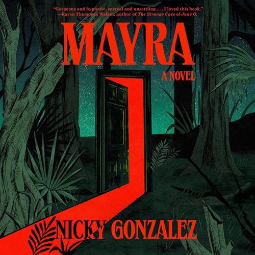 Cover of Mayra