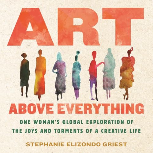 Cover of Art Above Everything