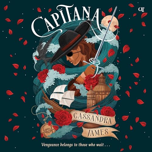 Cover of Capitana