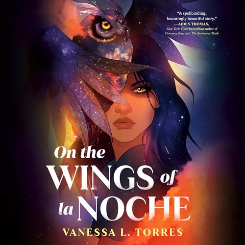 Cover of On the Wings of la Noche