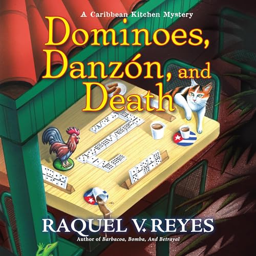 Cover of Dominoes, Danzón, and Death
