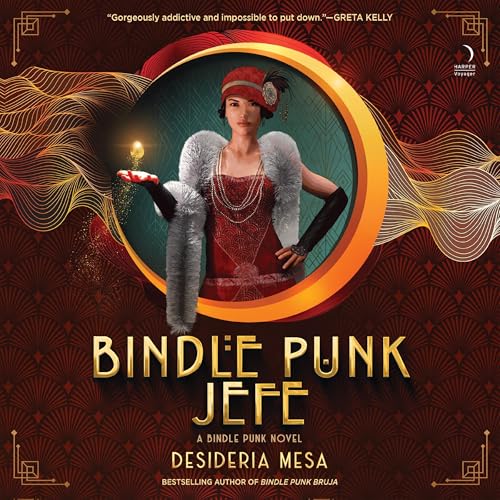Cover of Bindle Punk Jefe