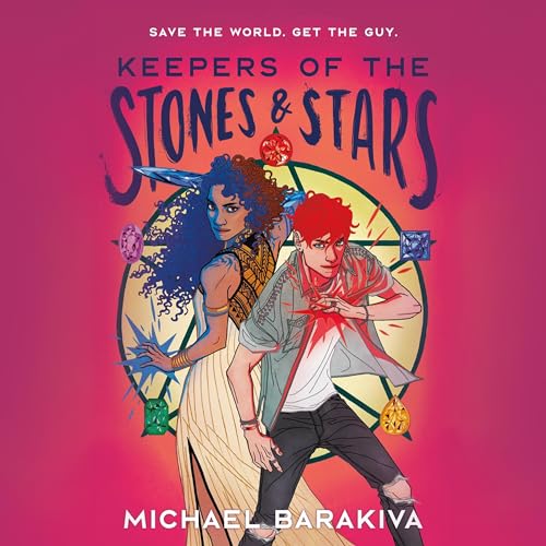 Cover of Keepers of the Stones and Stars