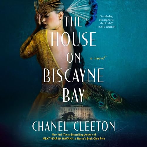 Cover of The House on Biscayne Bay