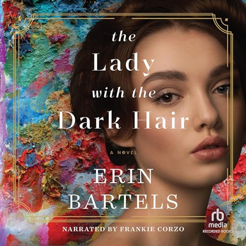 Cover of The Lady with the Dark Hair