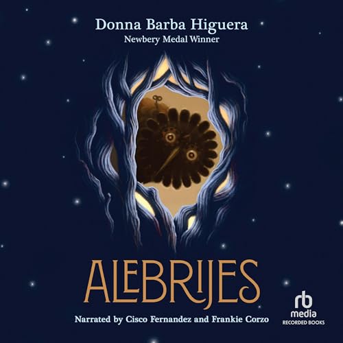 Cover of Alebrijes