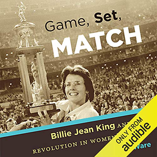 Cover of Game, Set, Match
