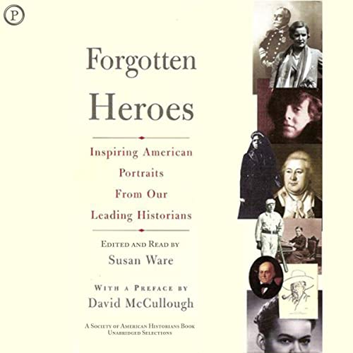 Cover of Forgotten Heroes