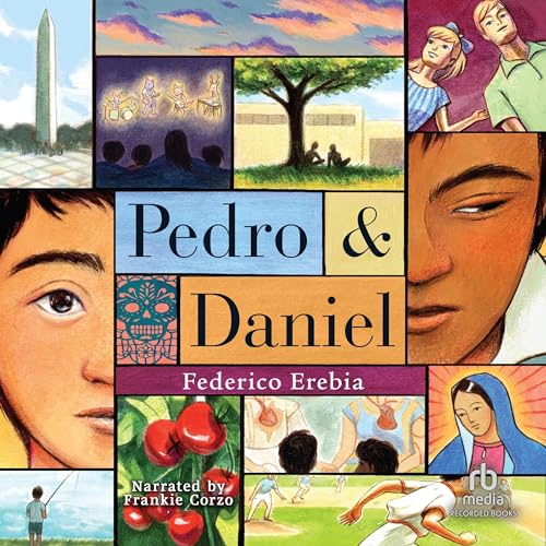 Cover of Pedro & Daniel