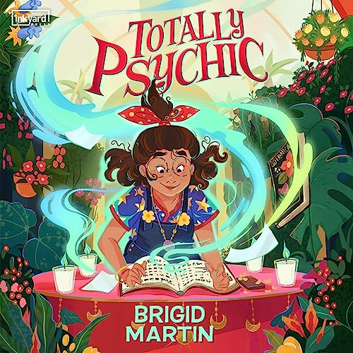 Cover of Totally Psychic