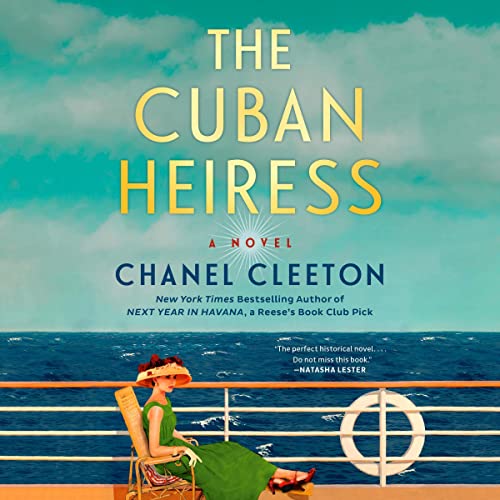 Cover of The Cuban Heiress