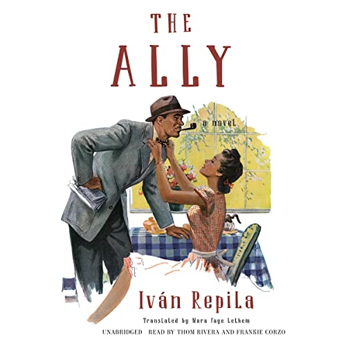 Cover of The Ally