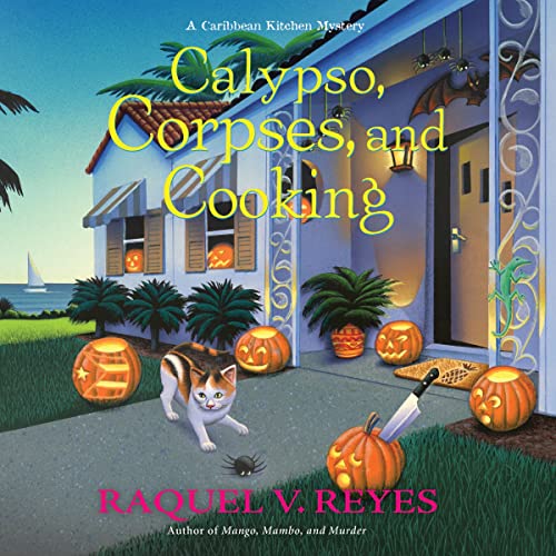 Cover of Calypso, Corpses, and Cooking