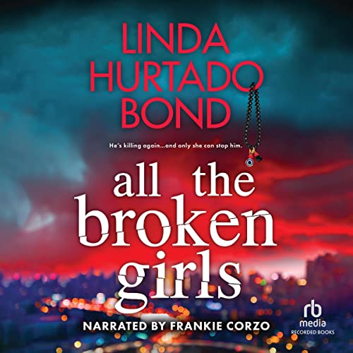 Cover of All the Broken Girls