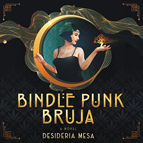 Cover of Bindle Punk Bruja