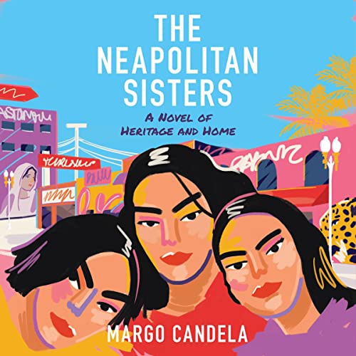 Cover of The Neapolitan Sisters
