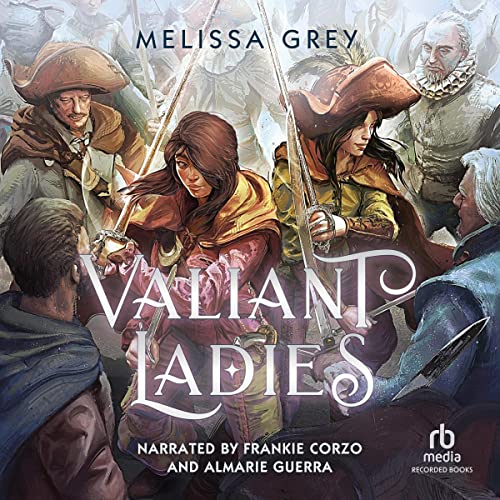Cover of Valiant Ladies