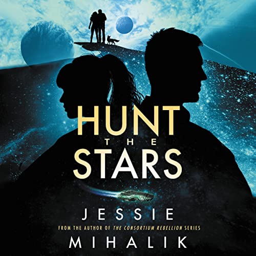Cover of Hunt the Stars