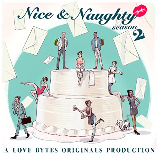 Cover of Nice and Naughty, Season 2