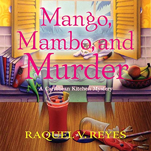 Cover of Mango, Mambo, and Murder