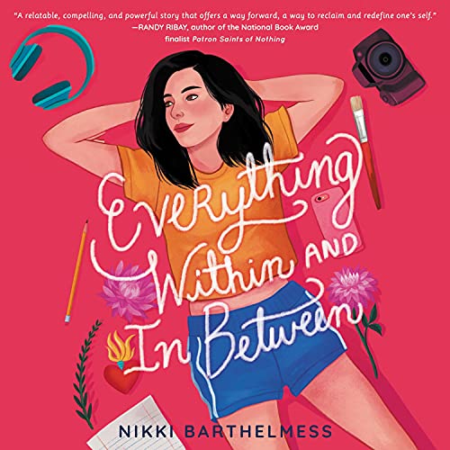 Cover of Everything Within and In Between