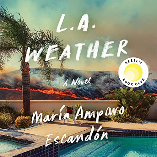 Cover of L.A. Weather