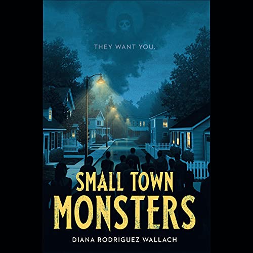 Cover of Small Town Monsters
