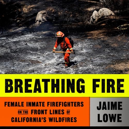 Cover of Breathing Fire