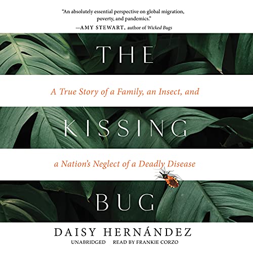 Cover of The Kissing Bug