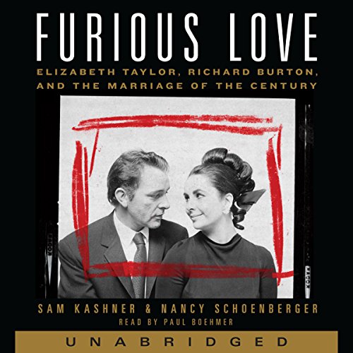 Cover of Furious Love