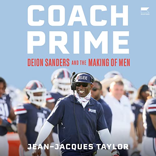 Cover of Coach Prime