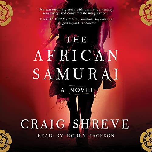 Cover of The African Samurai