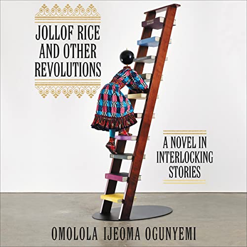 Cover of Jollof Rice and Other Revolutions