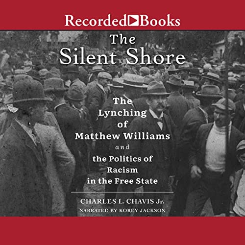 Cover of The Silent Shore