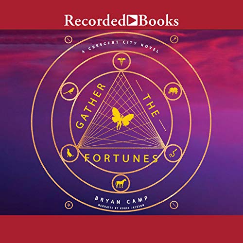 Cover of Gather the Fortunes