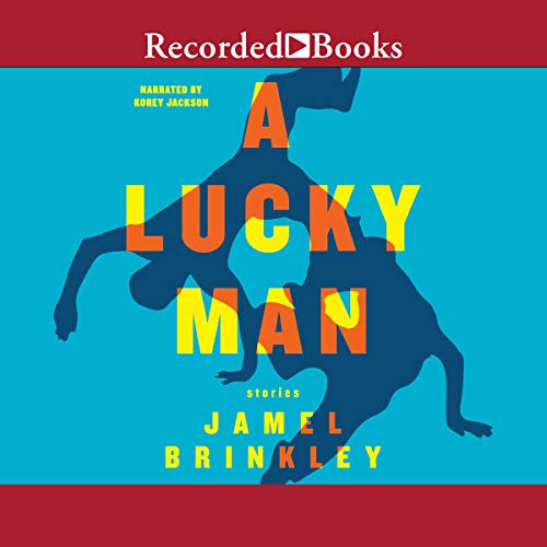 Cover of A Lucky Man