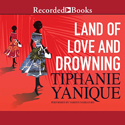 Cover of Land of Love and Drowning