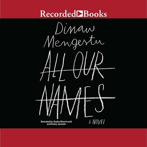 Cover of All Our Names
