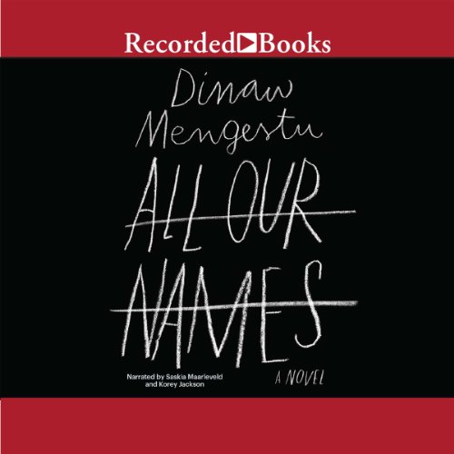 Cover of All Our Names