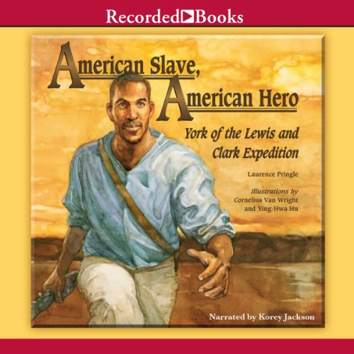 Cover of American Slave, American Hero