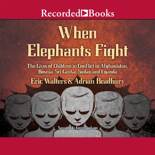 Cover of When Elephants Fight