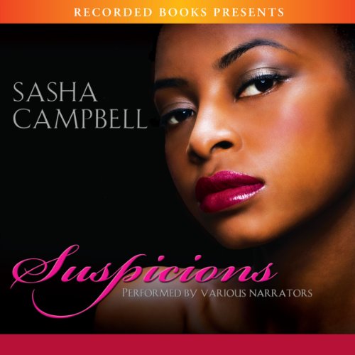 Cover of Suspicions