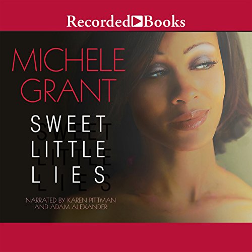 Cover of Sweet Little Lies