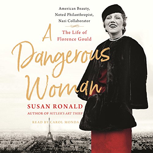 Cover of A Dangerous Woman