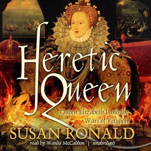 Cover of Heretic Queen
