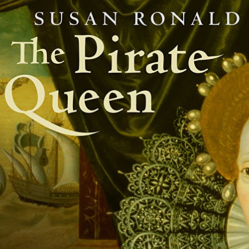 Cover of The Pirate Queen