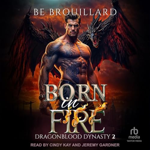 Cover of Born in Fire