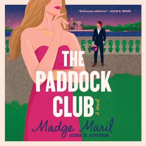 Cover of The Paddock Club