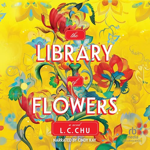 Cover of The Library of Flowers